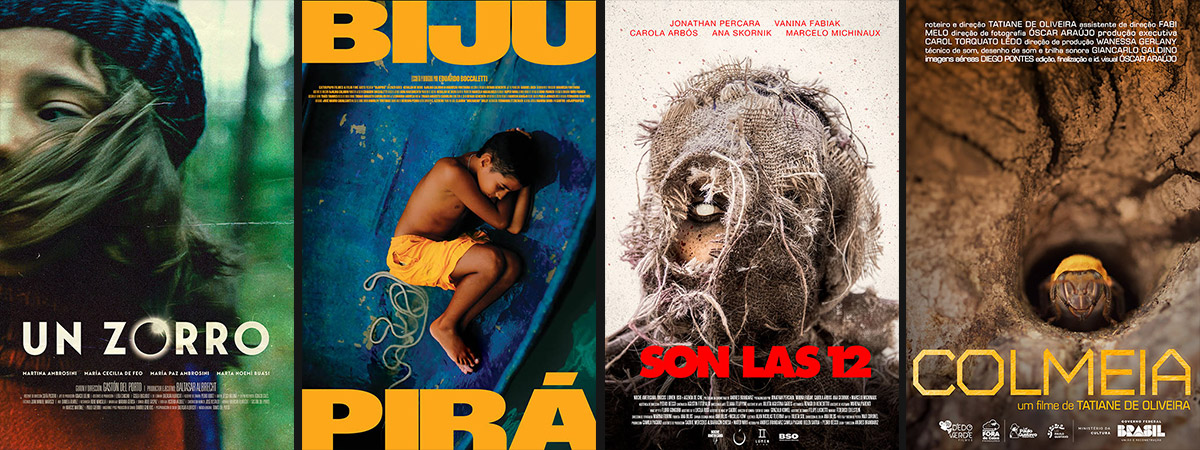 Selección oficial cortometrajes 2025