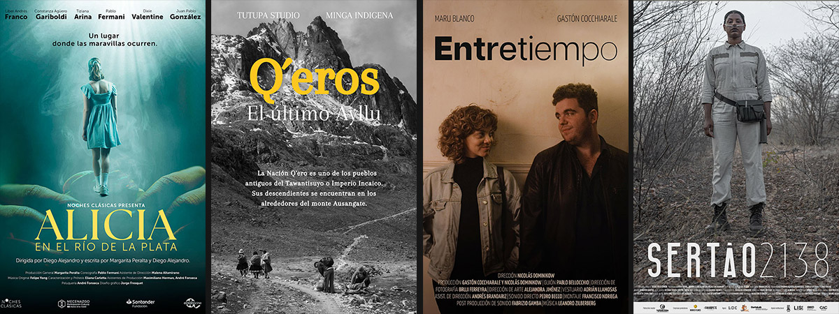 Selección oficial cortometrajes 2025